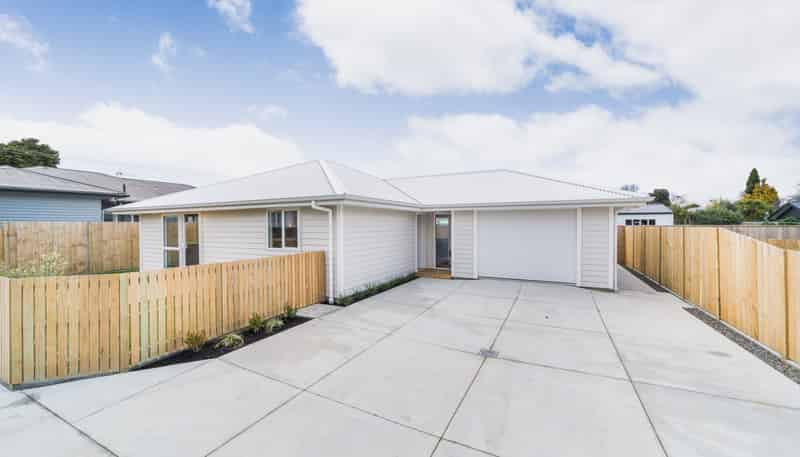 Lot 2 Poole Street, Feilding