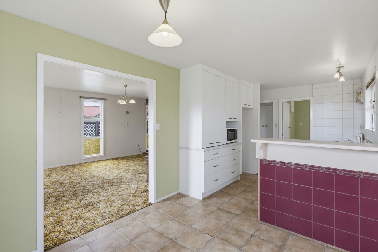 Space, sunshine and potential - Vista 5