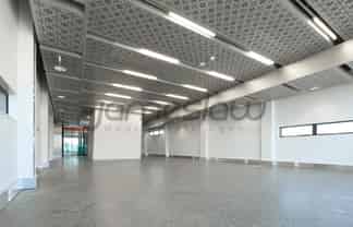 City Fringe Modern Office