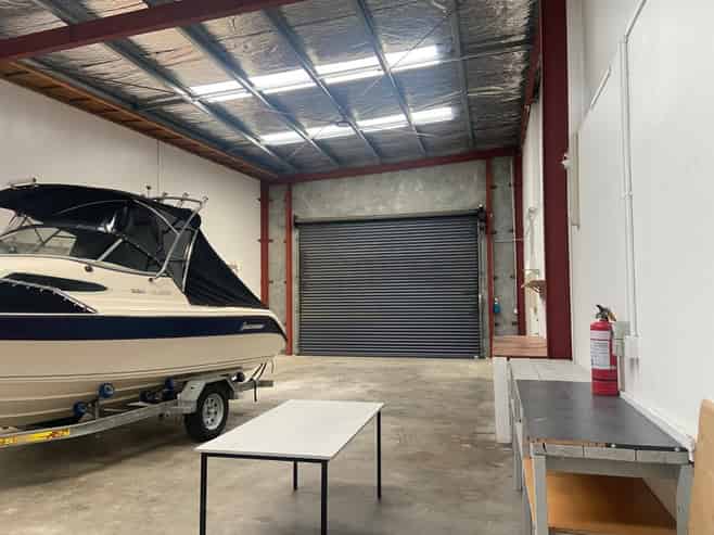 Te Rapa Industrial Premises