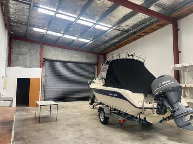 Te Rapa Industrial Premises