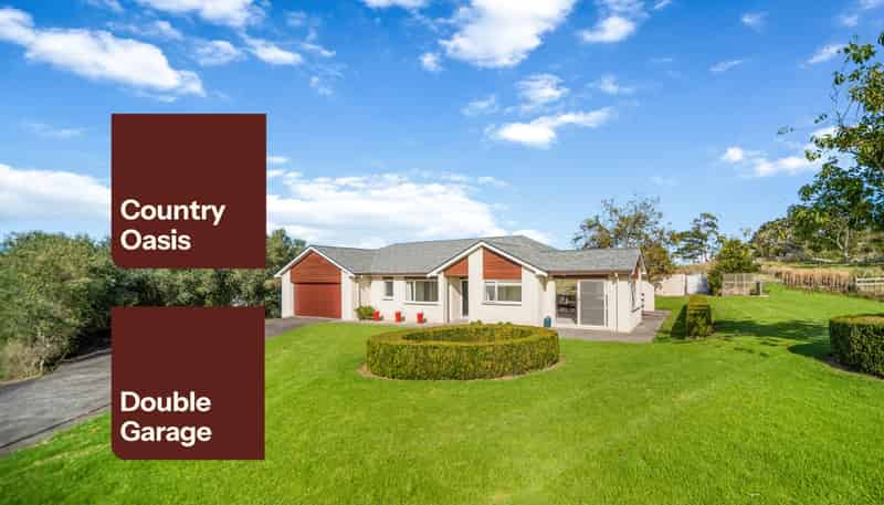 61B Whatapaka Road, Karaka