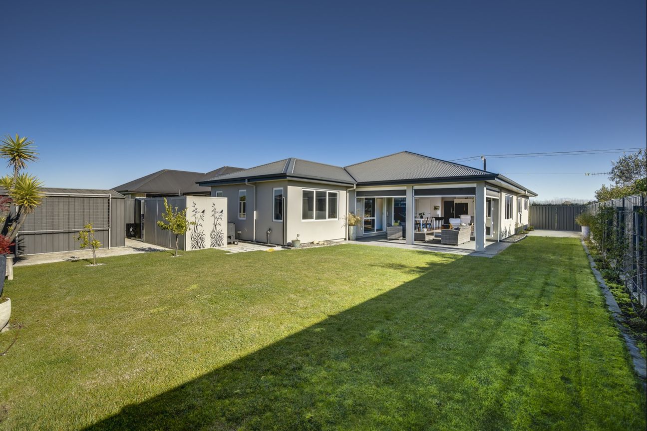 Space, comfort and exceptional outdoor living - Vista 3