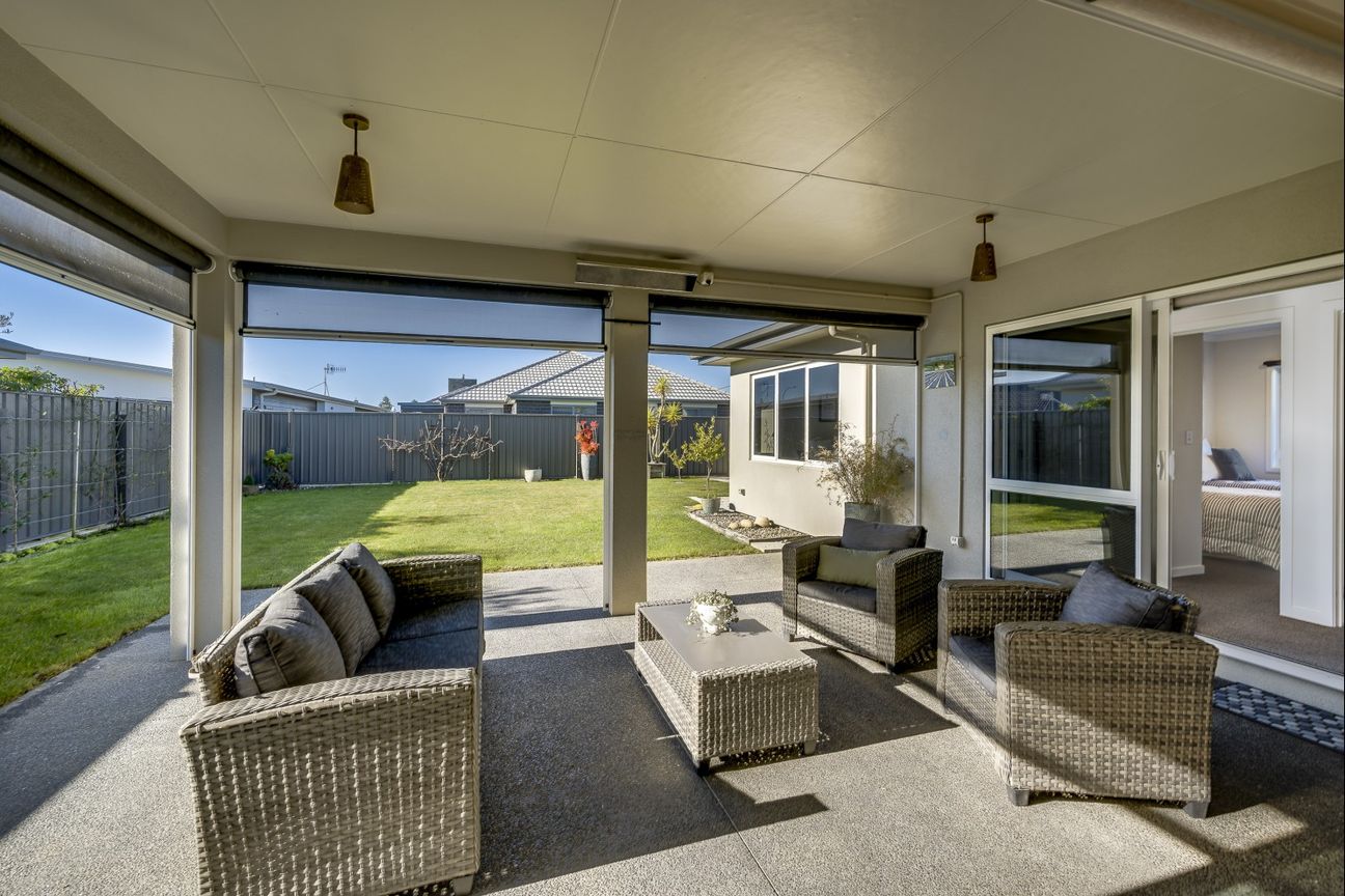 Space, comfort and exceptional outdoor living - Vista 4