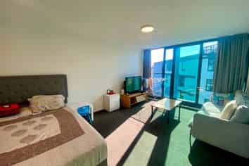 17G/3 Whitaker Place, Auckland Central