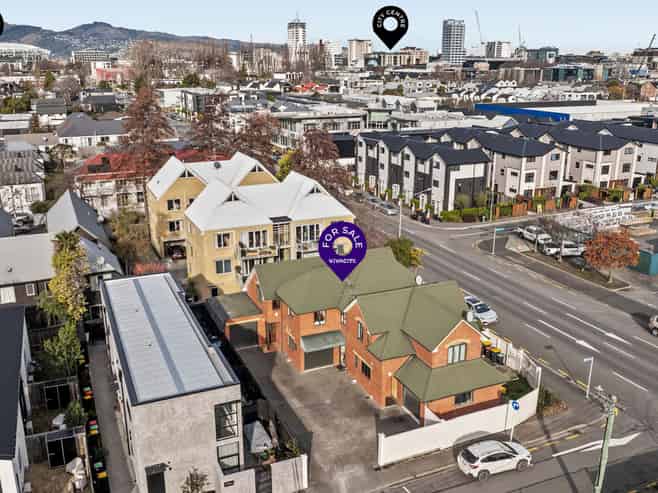 2/384 Madras Street, CHRISTCHURCH CENTRAL