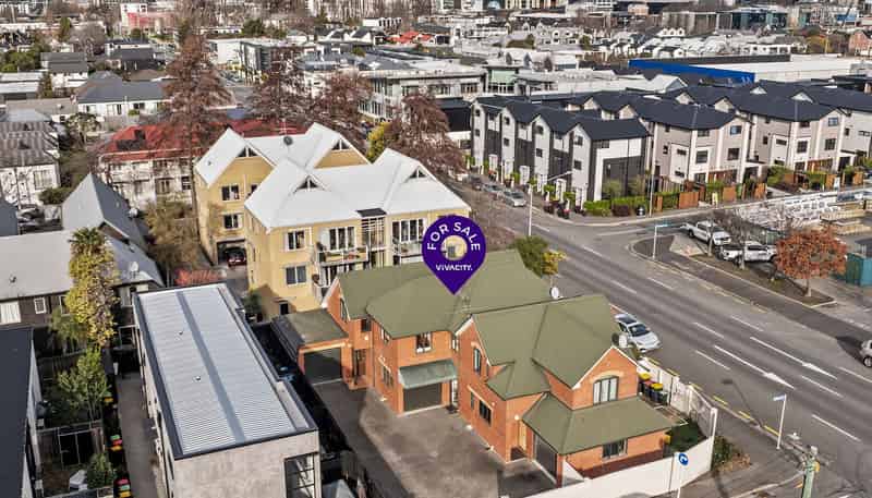 2/384 Madras Street, CHRISTCHURCH CENTRAL