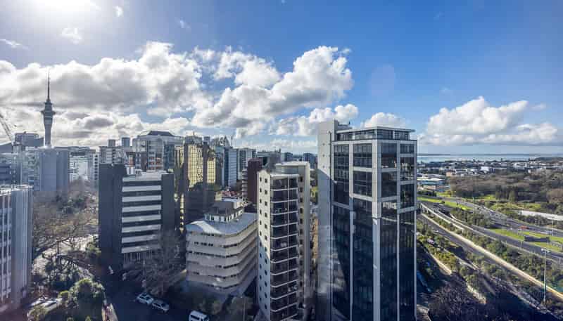 19E/15 Whitaker Place, Auckland Central