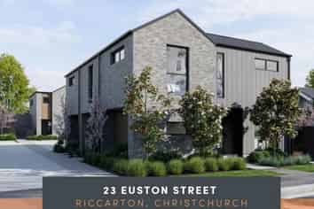 7/23 Euston Street, Riccarton