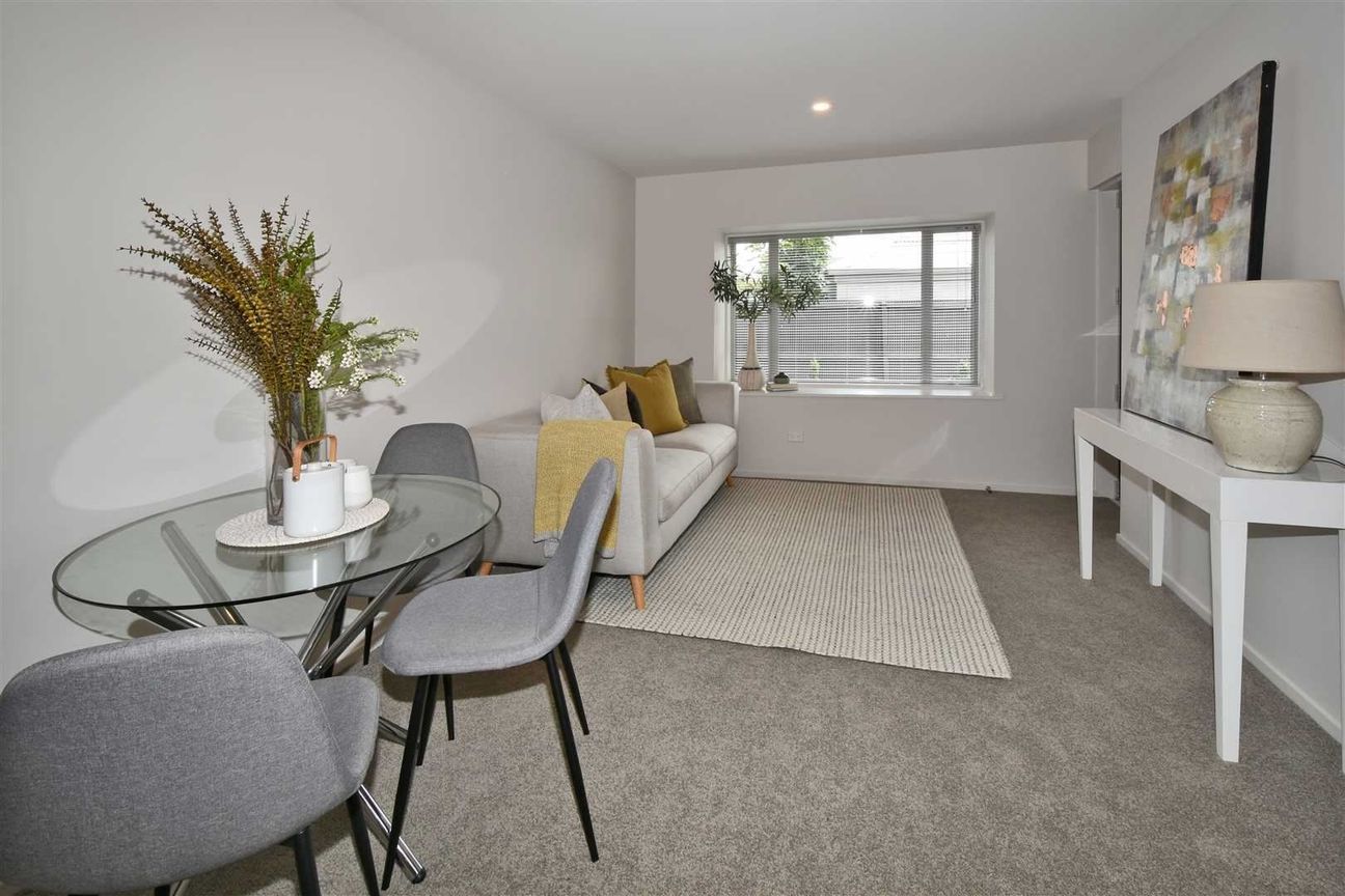 Two bedroom apartment in Waltham. - Ansicht 4
