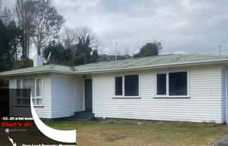 29 Bullians Avenue, Taumarunui