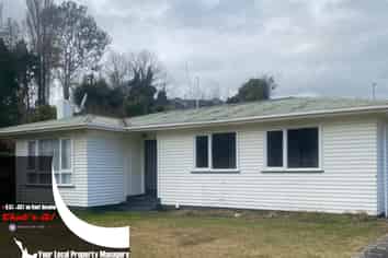 29 Bullians Avenue, Taumarunui