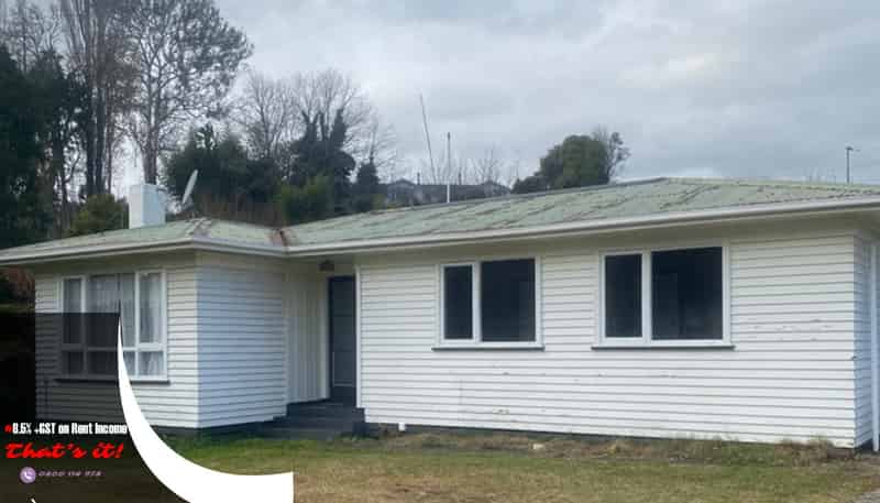 29 Bullians Avenue, Taumarunui