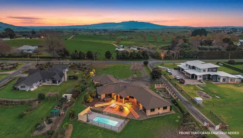 71 St Leger Road, Te Awamutu