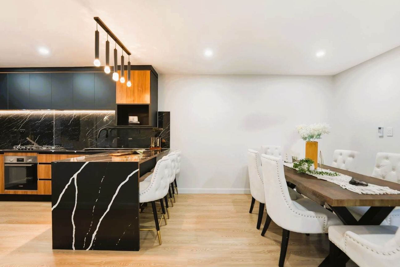 Contemporary Family Living - Bild 4