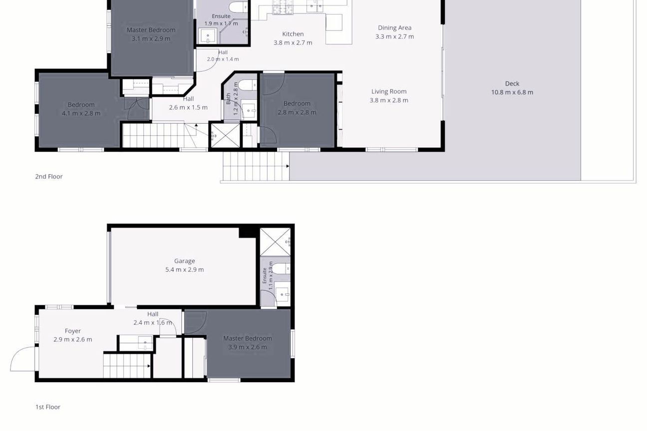 Contemporary Family Living - Bild 2