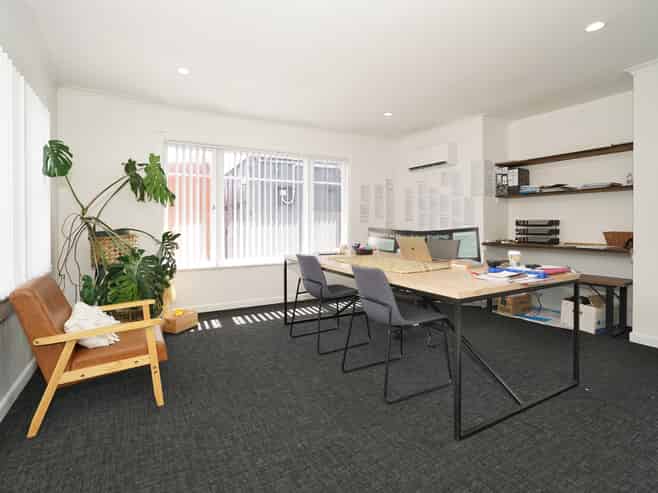 Stand Alone Office Space
