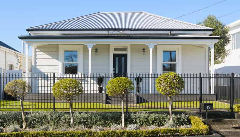 25 Standish Street, Westown