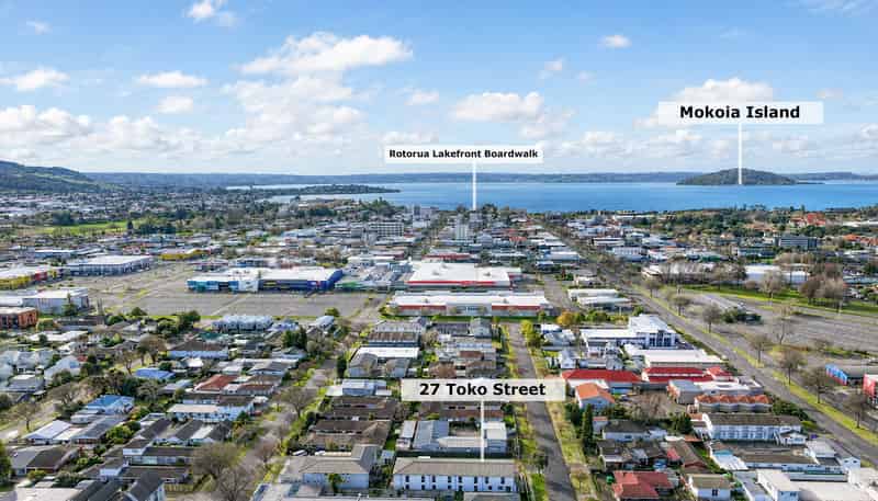 27 Toko Street, Victoria