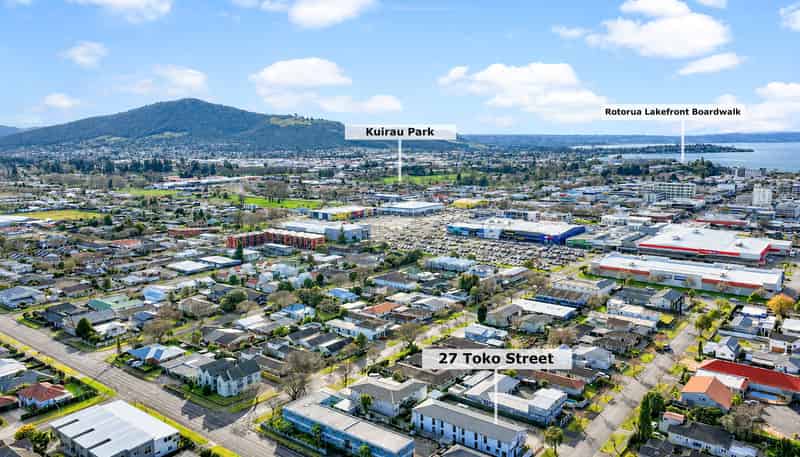 27 Toko Street, Victoria