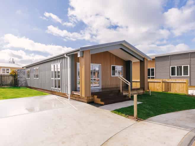 11 Rodney Street , Levin