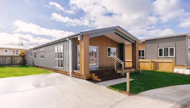 11 Rodney Street , Levin