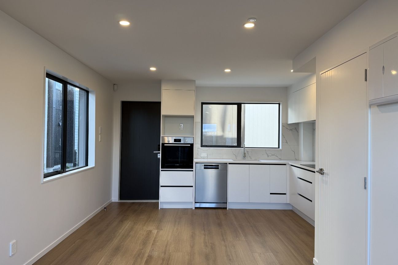 Brand New Townhouse house Takainini - Vista 3