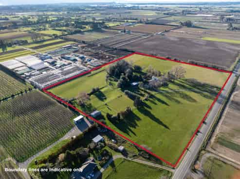 701 Waimea West Road, Appleby