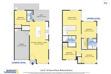 Lot 3/3 Towra Place, Botany Downs