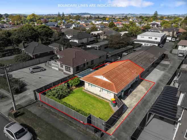 8/42 Wintere Road, Papatoetoe