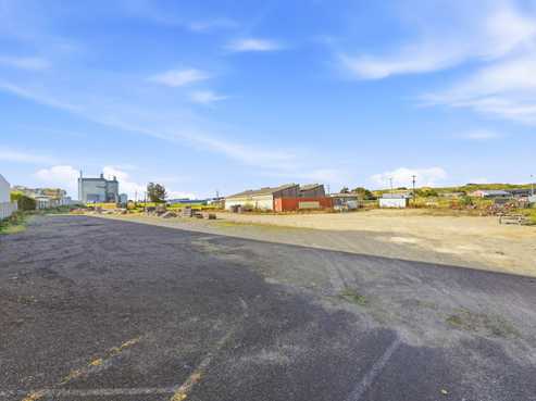 Strategic industrial development land