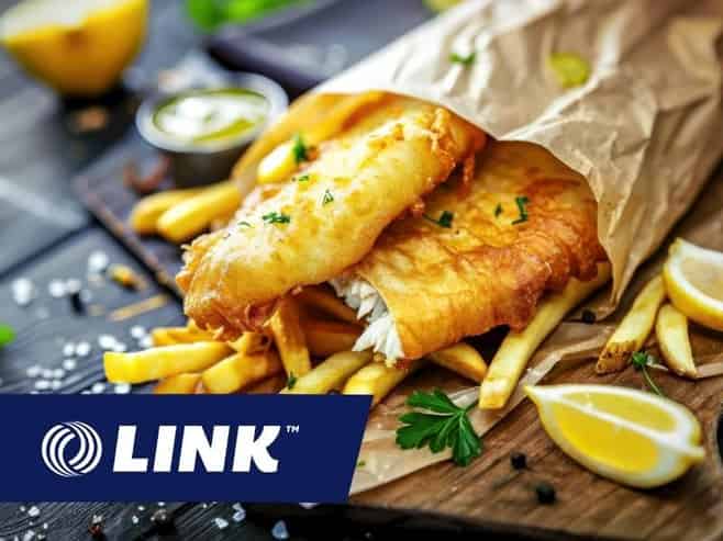 Established Fish & Chips | Low Rent