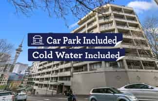 5C/18 Wakefield Street, Auckland Central