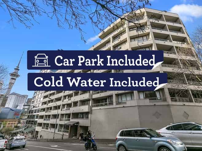 5C/18 Wakefield Street, Auckland Central