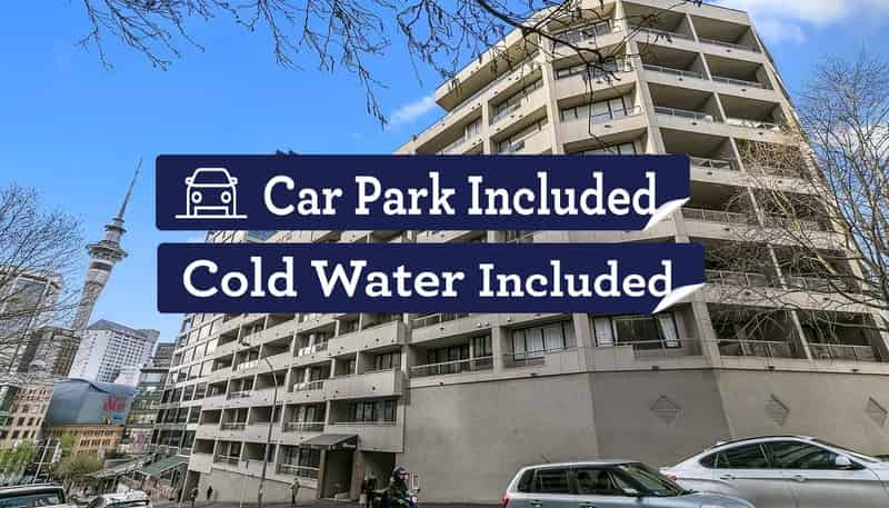 5C/18 Wakefield Street, Auckland Central