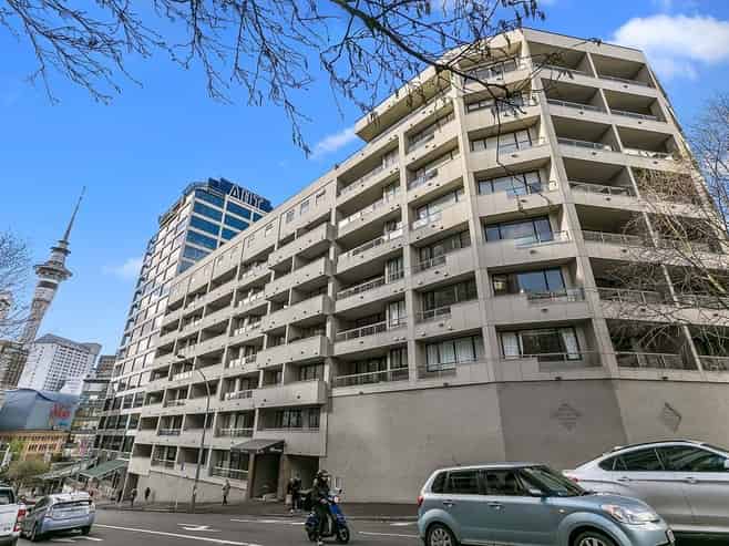 5C/18 Wakefield Street, Auckland Central