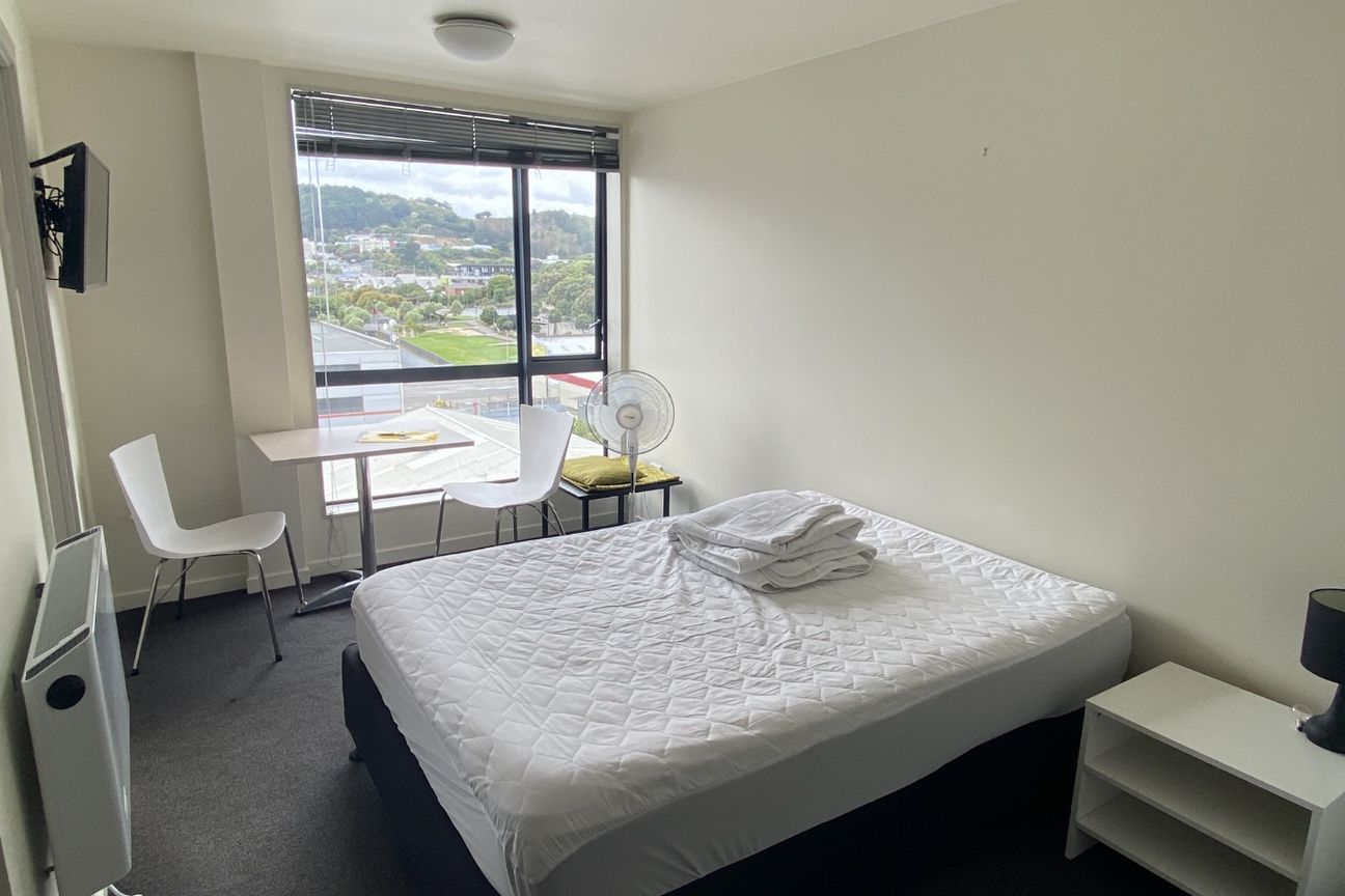 One-Bedroom Studio – Perfect for Easy Living! - Aanzicht 4