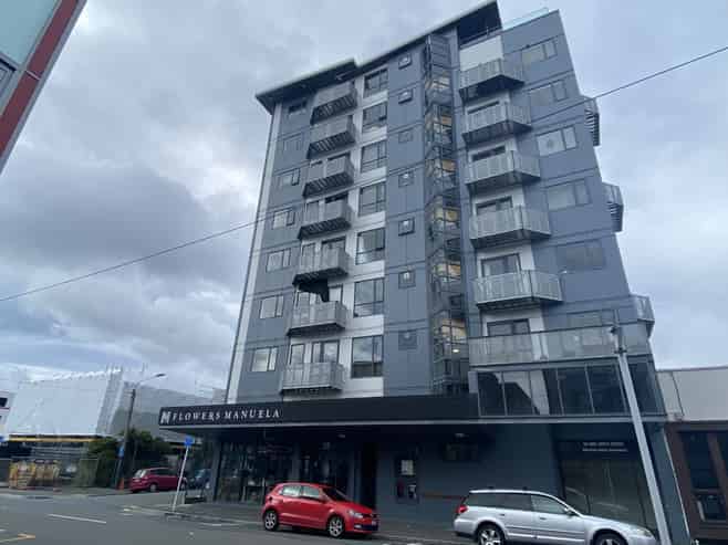 604/35 Abel Smith Street, Te Aro