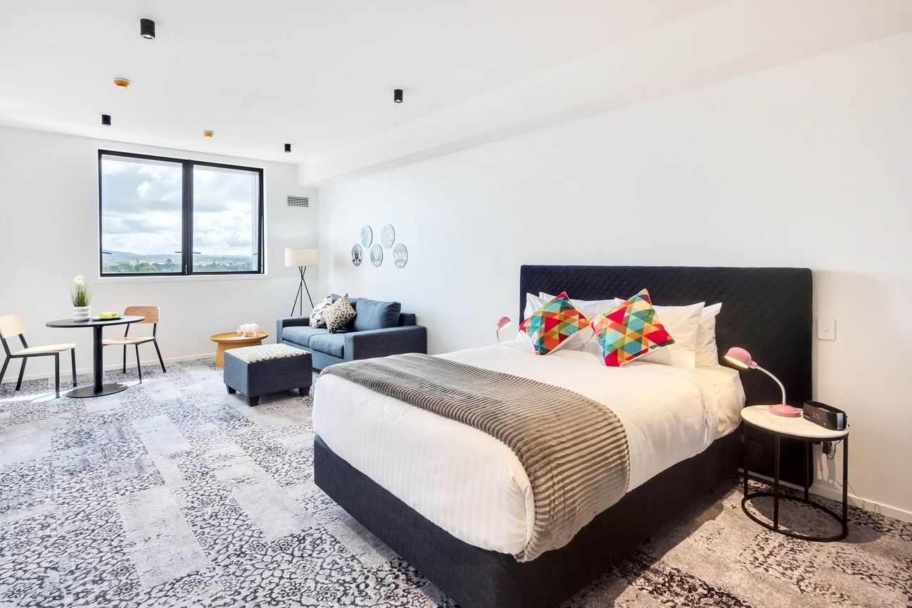 Stylish Fully-Furnished Studio Apartment in Av... - Vista 2