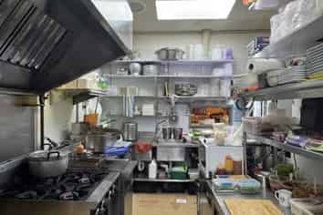 READY-TO-TRADE RESTAURANT LEASE | Dominion Road