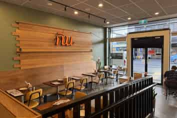 READY-TO-TRADE RESTAURANT LEASE | Dominion Road