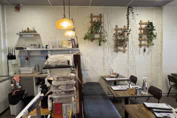 READY-TO-TRADE RESTAURANT LEASE | Dominion Road