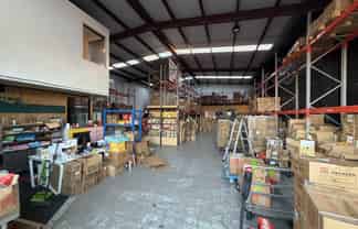High-stud 472sqm industrial