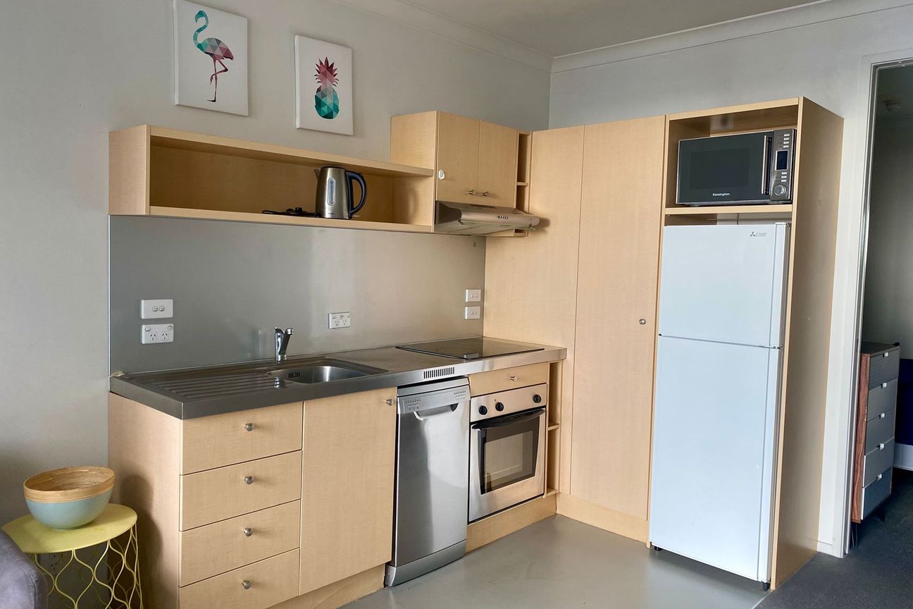 Furnished Two-Bedroom Apartment in the Heart of the CBD - Ansicht 2