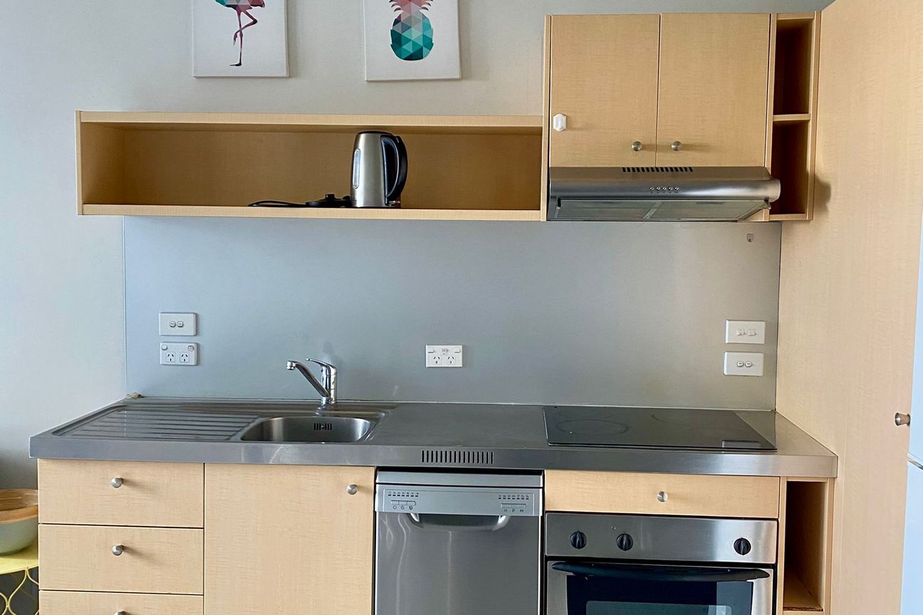 Furnished Two-Bedroom Apartment in the Heart of the CBD - Ansicht 4