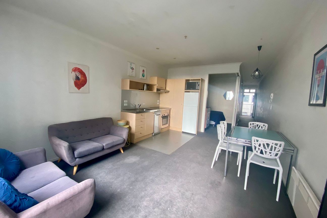Furnished Two-Bedroom Apartment in the Heart of the CBD - Ansicht 3