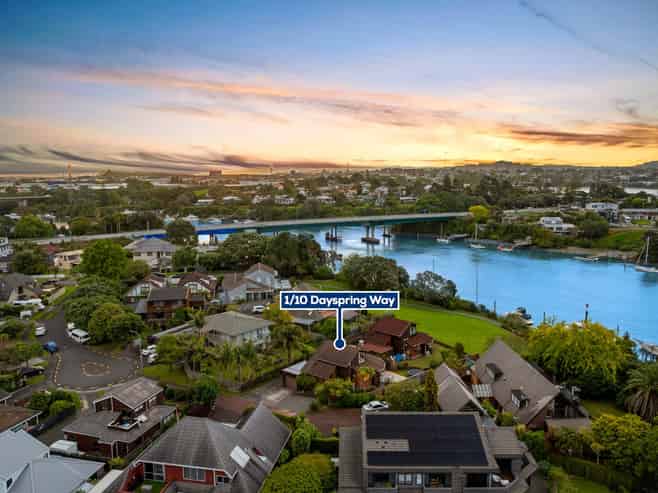 1/10 Dayspring Way, Pakuranga