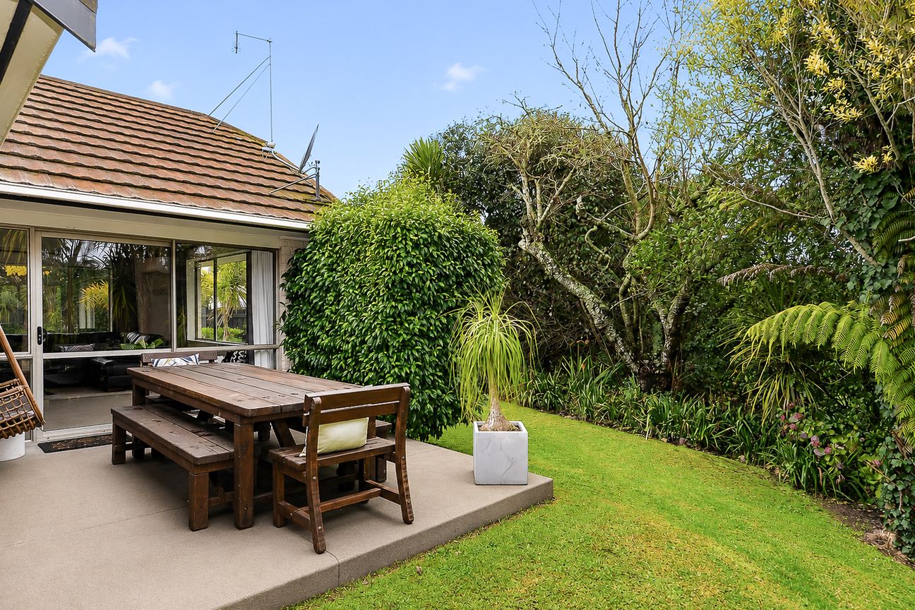 Seriously Stylish Inside.. Sanctuary Outside - Fler