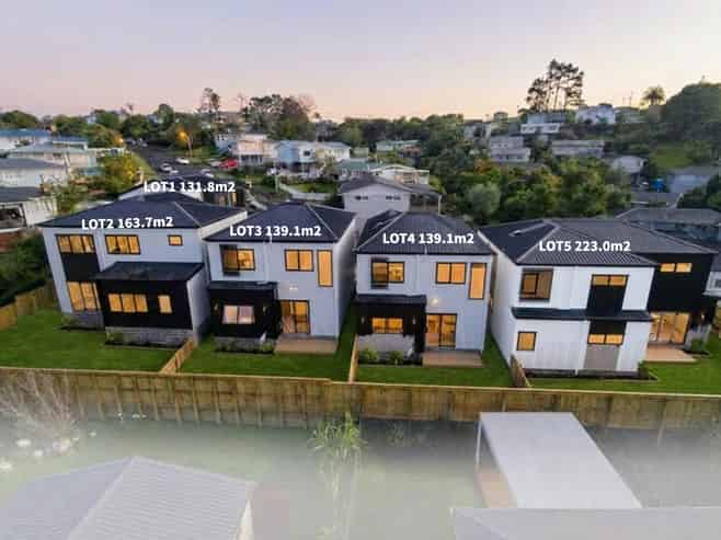 Lots1-5/17 Cypress Place, Sunnynook
