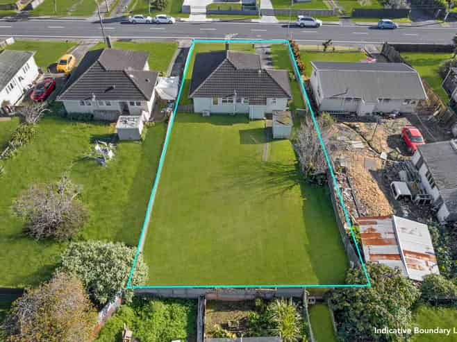 113 Tennessee Avenue, Mangere East